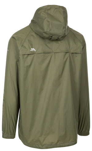 Qikpac Jacket - Moss - Trespass