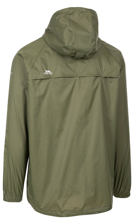 Qikpac Jacket - Moss - Trespass