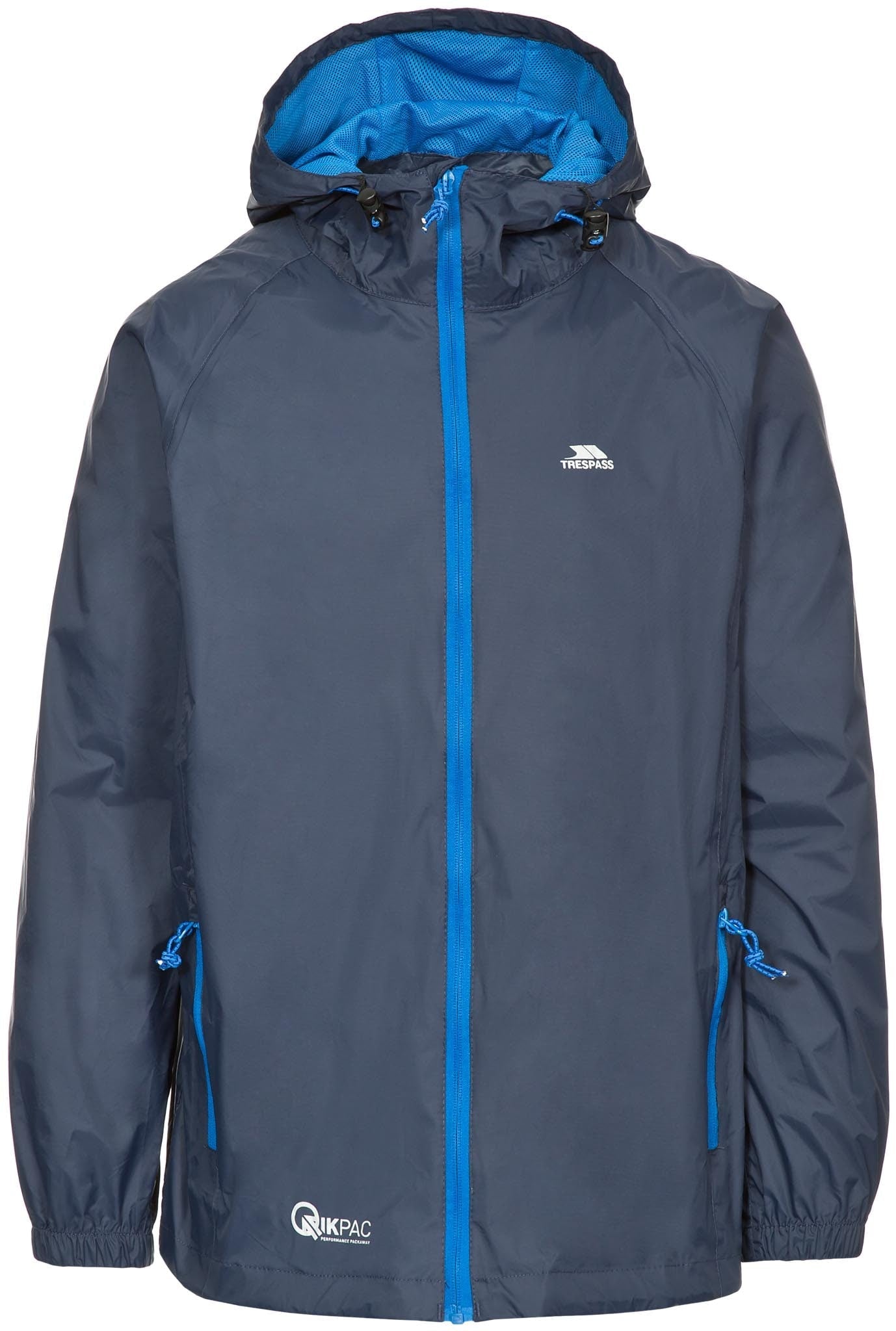 Qikpac Jacket - Navy - Trespass