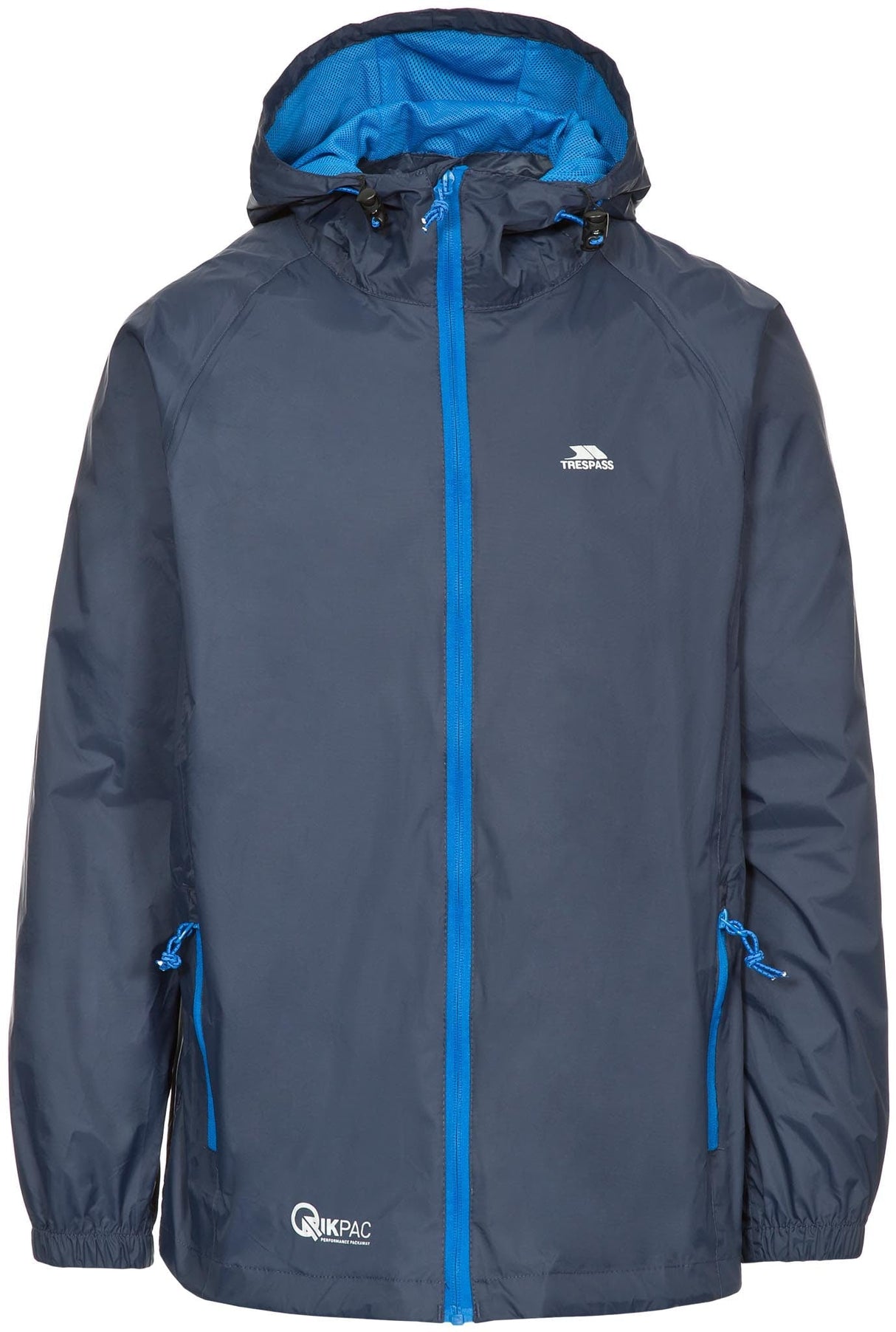 Qikpac Jacket - Navy - Trespass