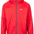 Qikpac Jacke - Rot – Trespass