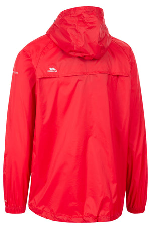 Qikpac Jacket - Red - Trespass