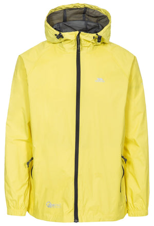 Qikpac Jacket - Yellow - Trespass