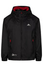 Qikpac Jacket - Black/red - Trespass