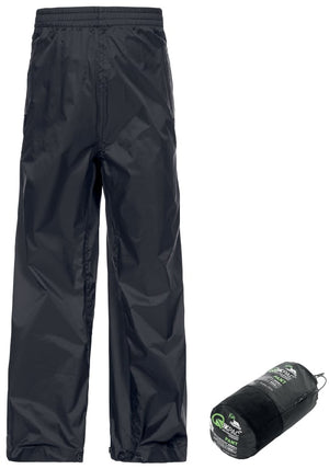 Qikpac Pant - Black - Trespass