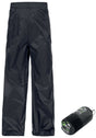 Qikpac Pant - Black - Trespass