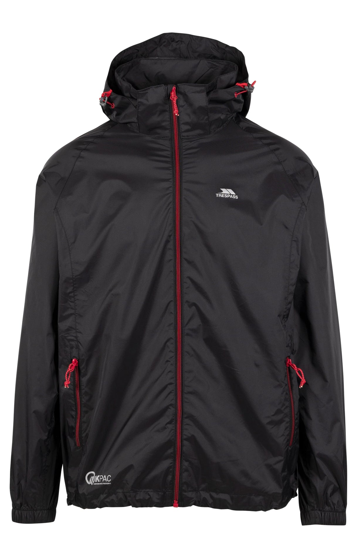 Qikpac X - Black/red - Trespass