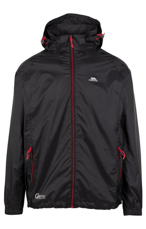 Qikpac X - Black/red - Trespass