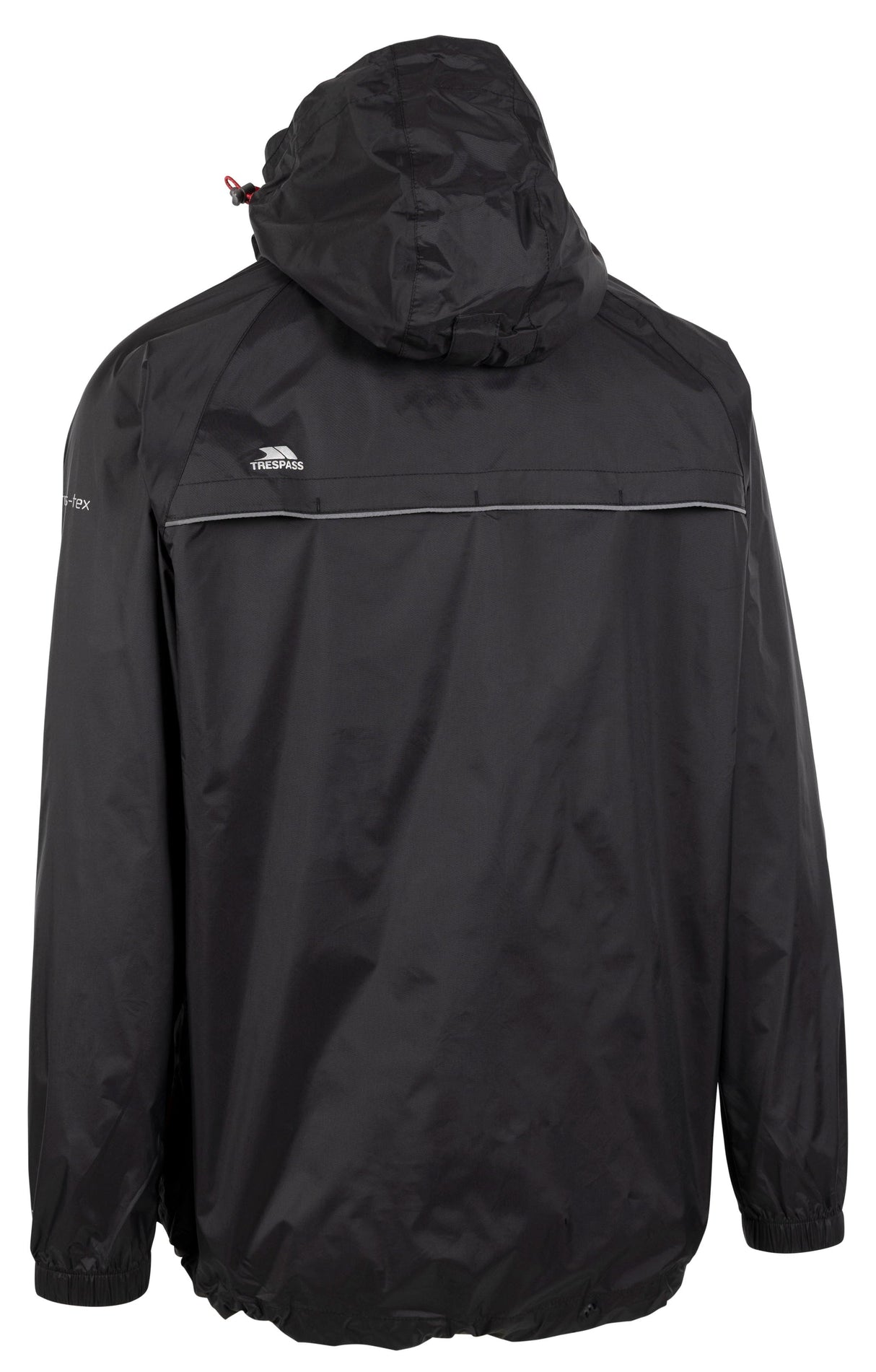 Qikpac X - Black/red - Trespass