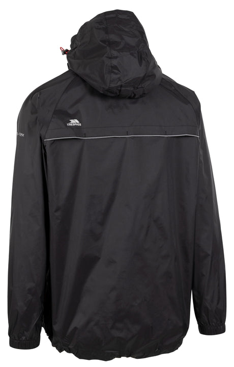 Qikpac X - Black/red - Trespass