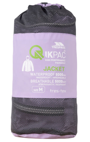 Qikpac X - Gelsomino - Trespass