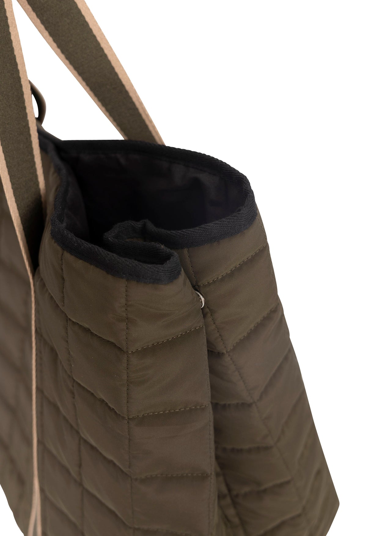 Quilto - Dark Green - Trespass