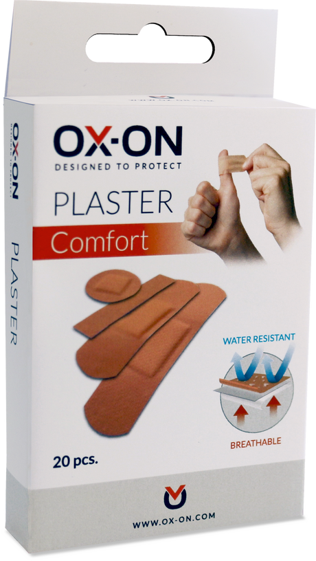 Pflaster Comfort 20 Stk.