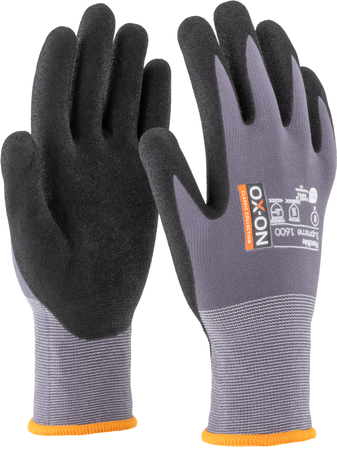 Handschuh OX-ON Flexible Supreme