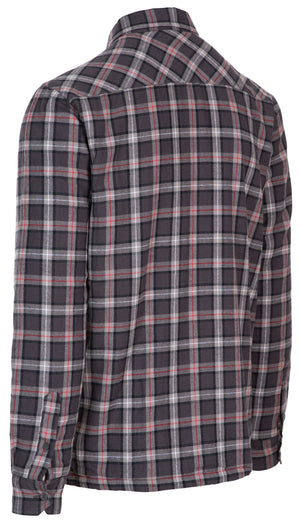Rapeseed - Dark Grey Check - Trespass