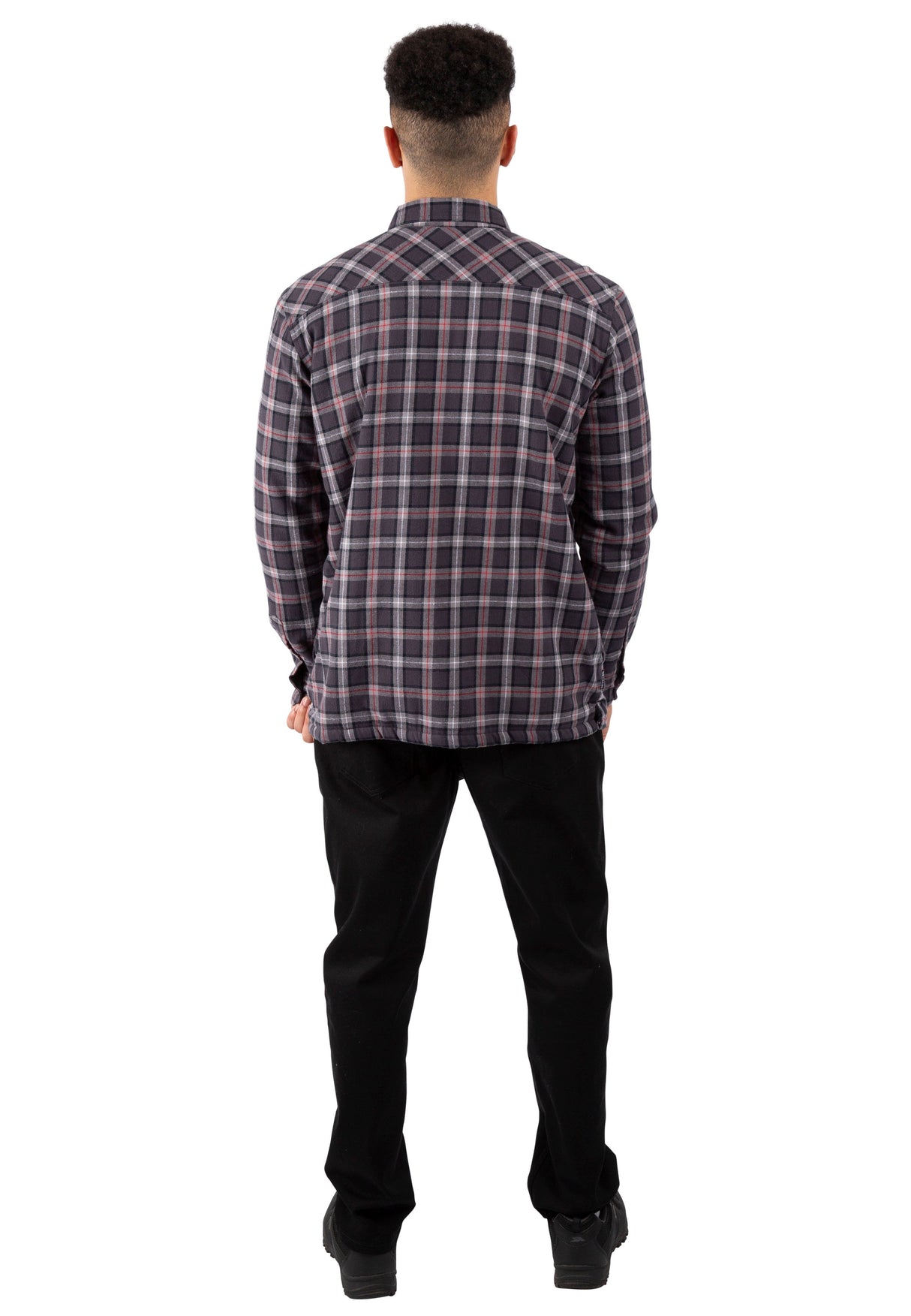 Rapeseed - Dark Grey Check - Trespass