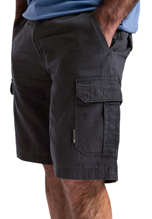 Rawson - Charcoal - Trespass