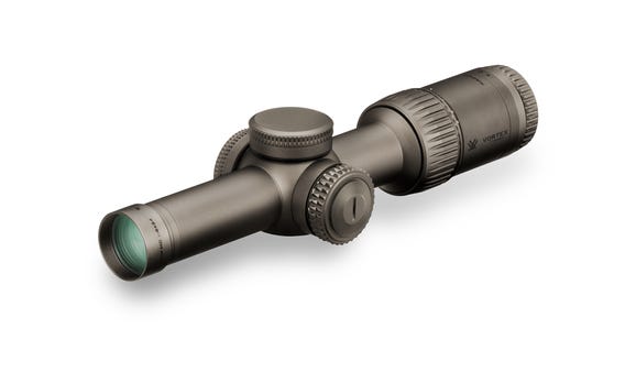 Razor HD 1-6x24 Gen II HD-E – mit VMR-2 (MRAD) – Vortex
