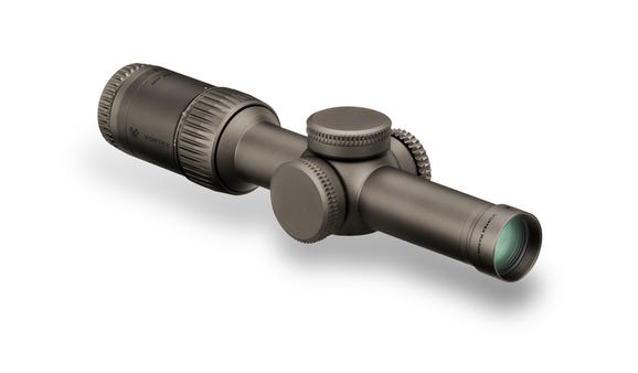 Razor HD 1-6x24 Gen II HD-E – mit VMR-2 (MRAD) – Vortex