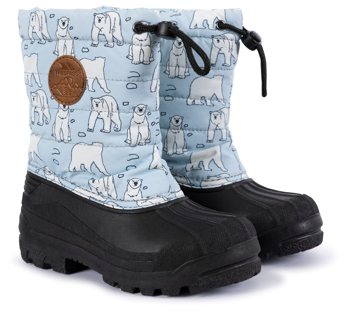 Remy - Polar Bear Print - Trespass
