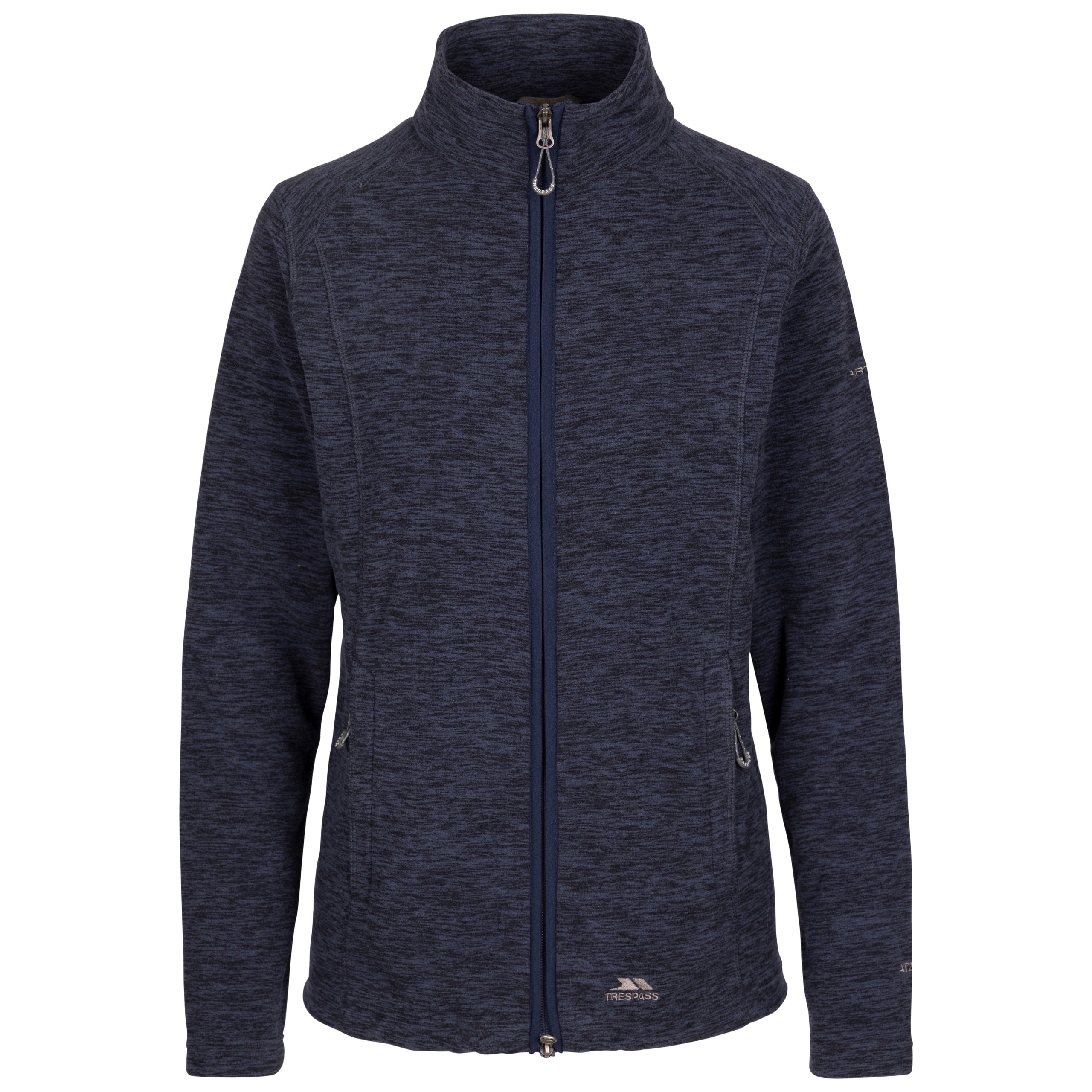 Reply - Navy Marl - Trespass