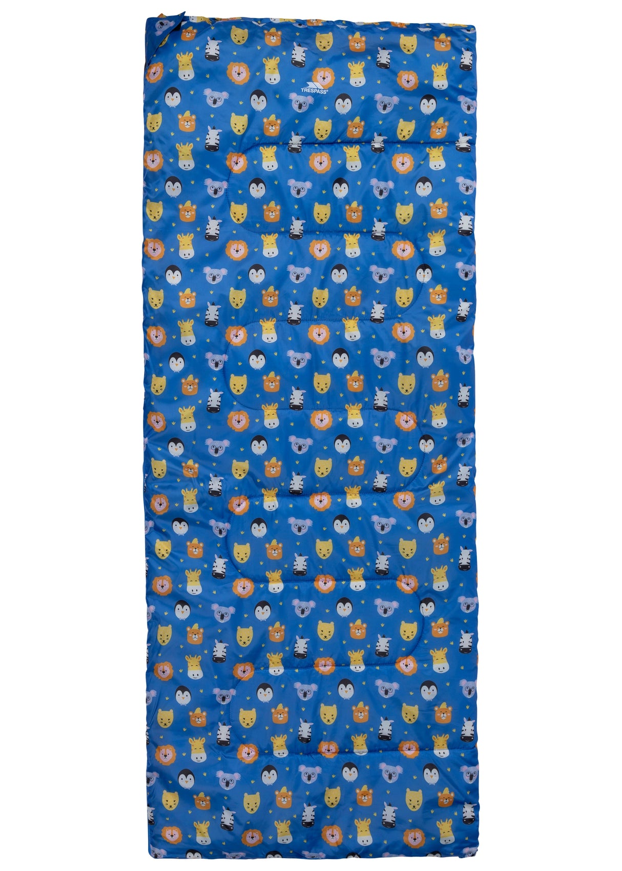 Rested - Animal Print - Trespass