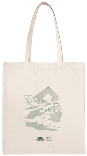 Reuseme - Mountain Print - Trespass