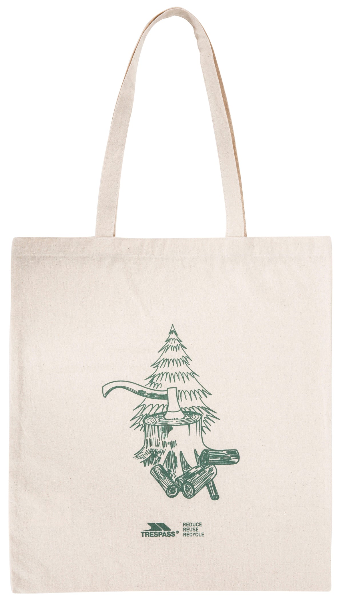 Reuseme - Tree Print - Trespass