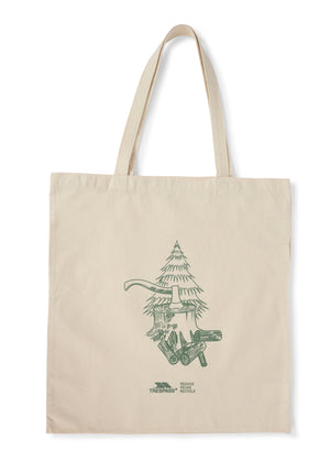 Reuseme - Tree Print - Trespass