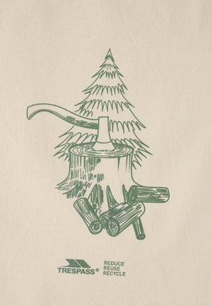 Reuseme - Tree Print - Trespass