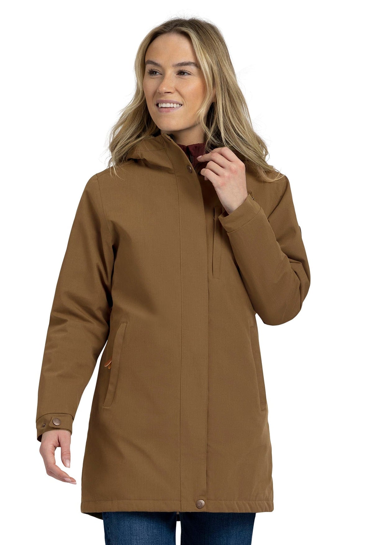 Risha - Dark Olive - Trespass