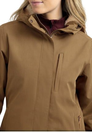 Risha - Dark Olive - Trespass