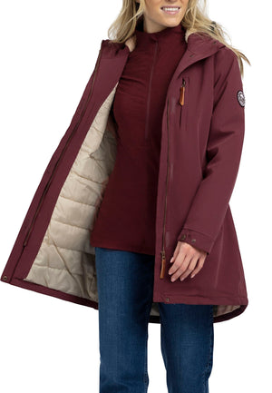Risha - Mulberry - Trespass