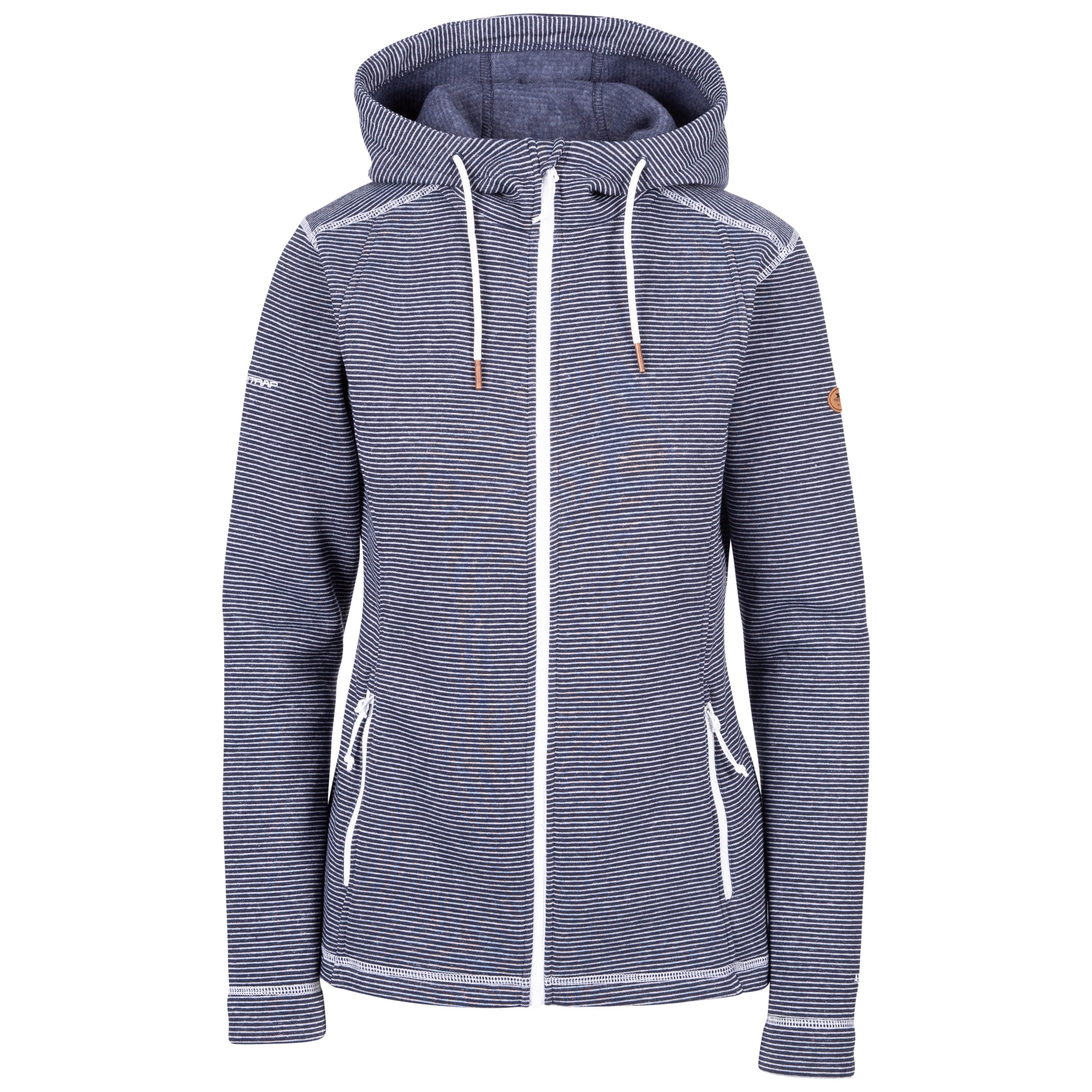 Rootless - Navy Stripe - Trespass
