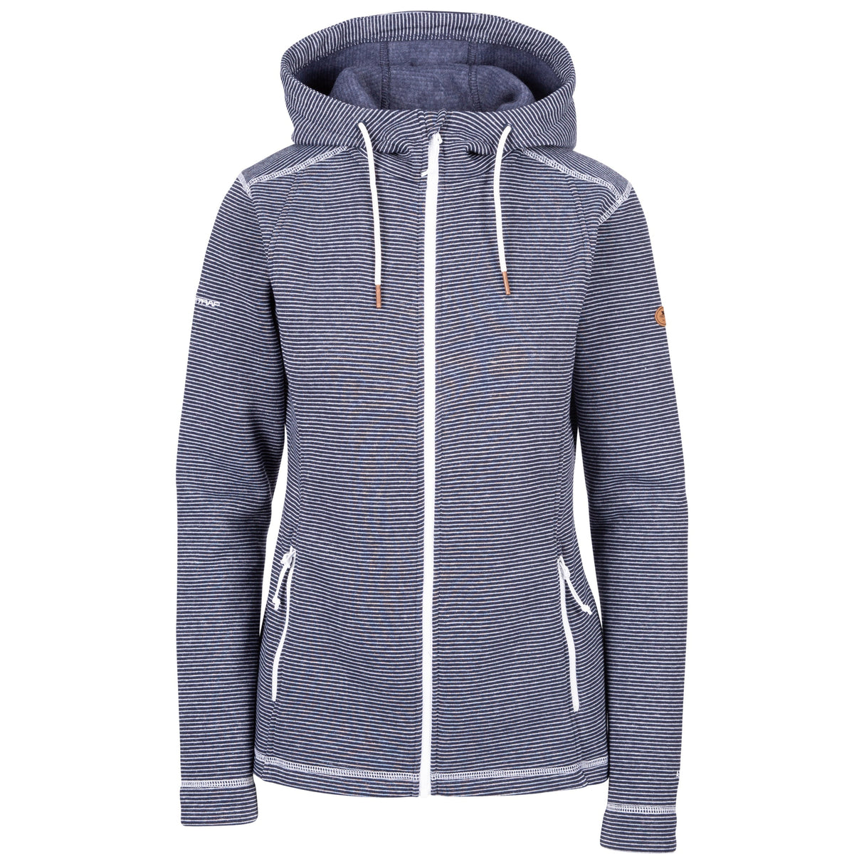 Rootless - Navy Stripe - Trespass