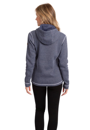 Rootless - Navy Stripe - Trespass