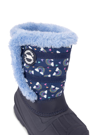 Runa - Navy - Trespass