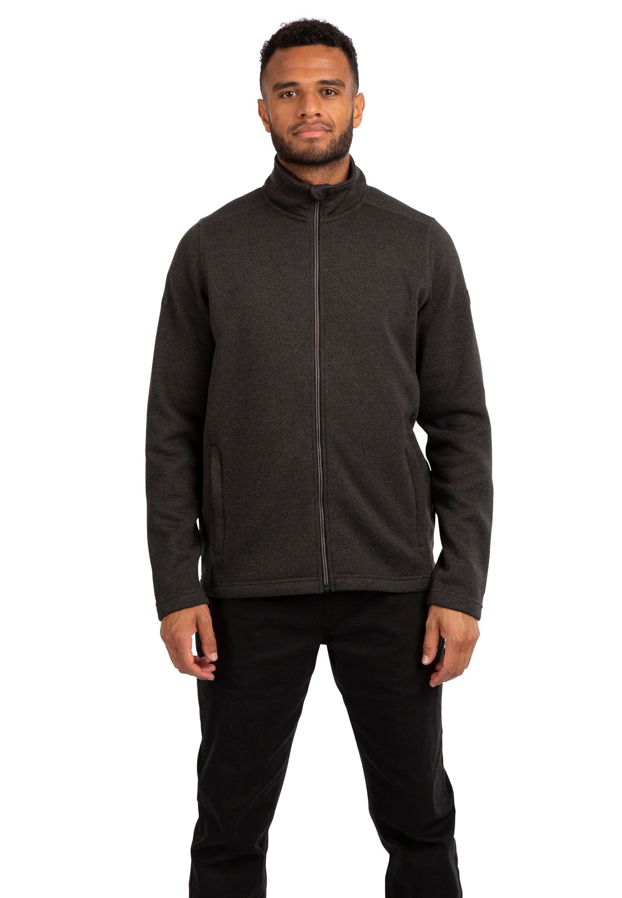 Rundel - Dark Grey Marl - Trespass