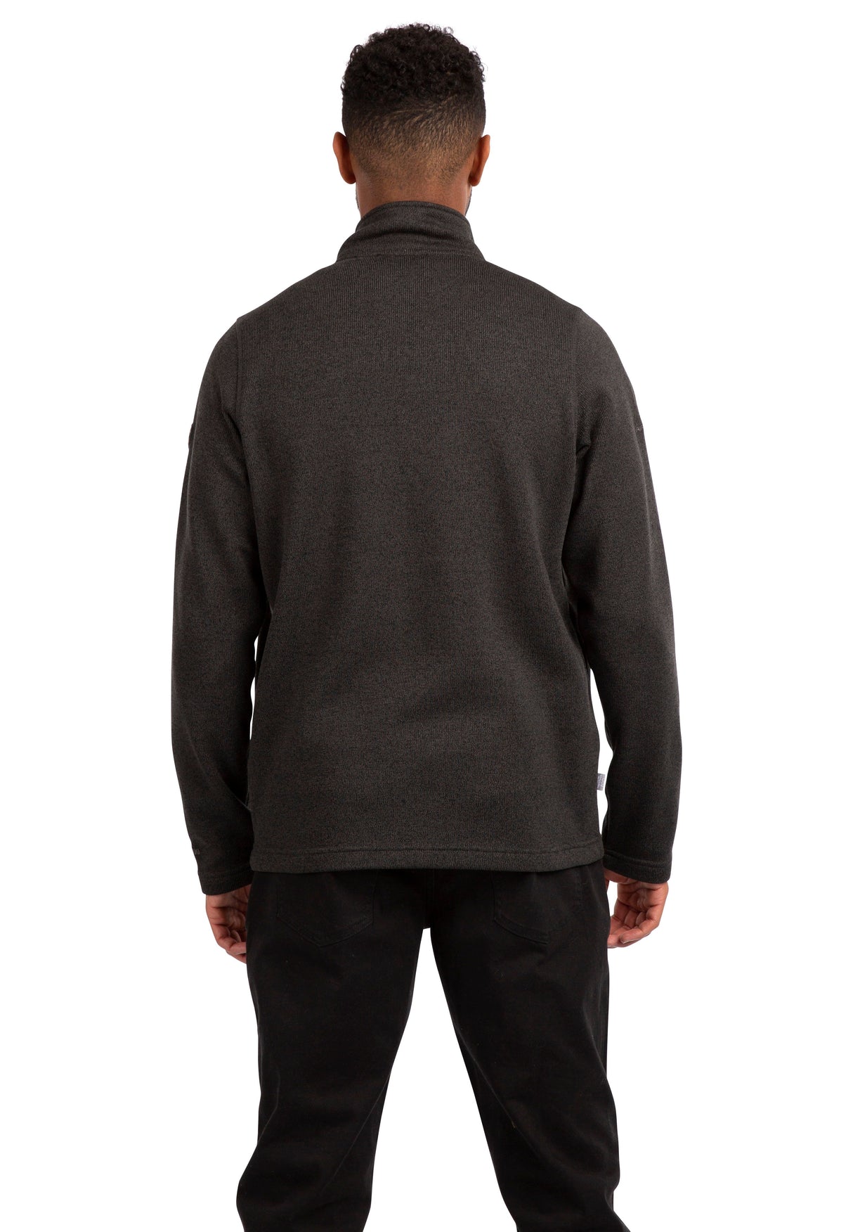 Rundel - Dark Grey Marl - Trespass