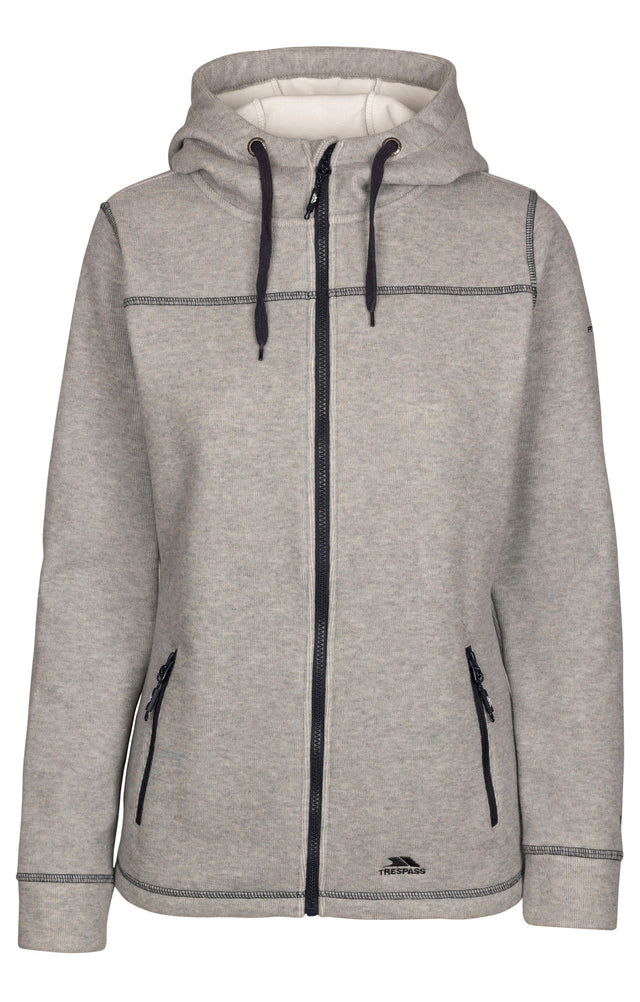 Runpal - Grey Marl - Trespass