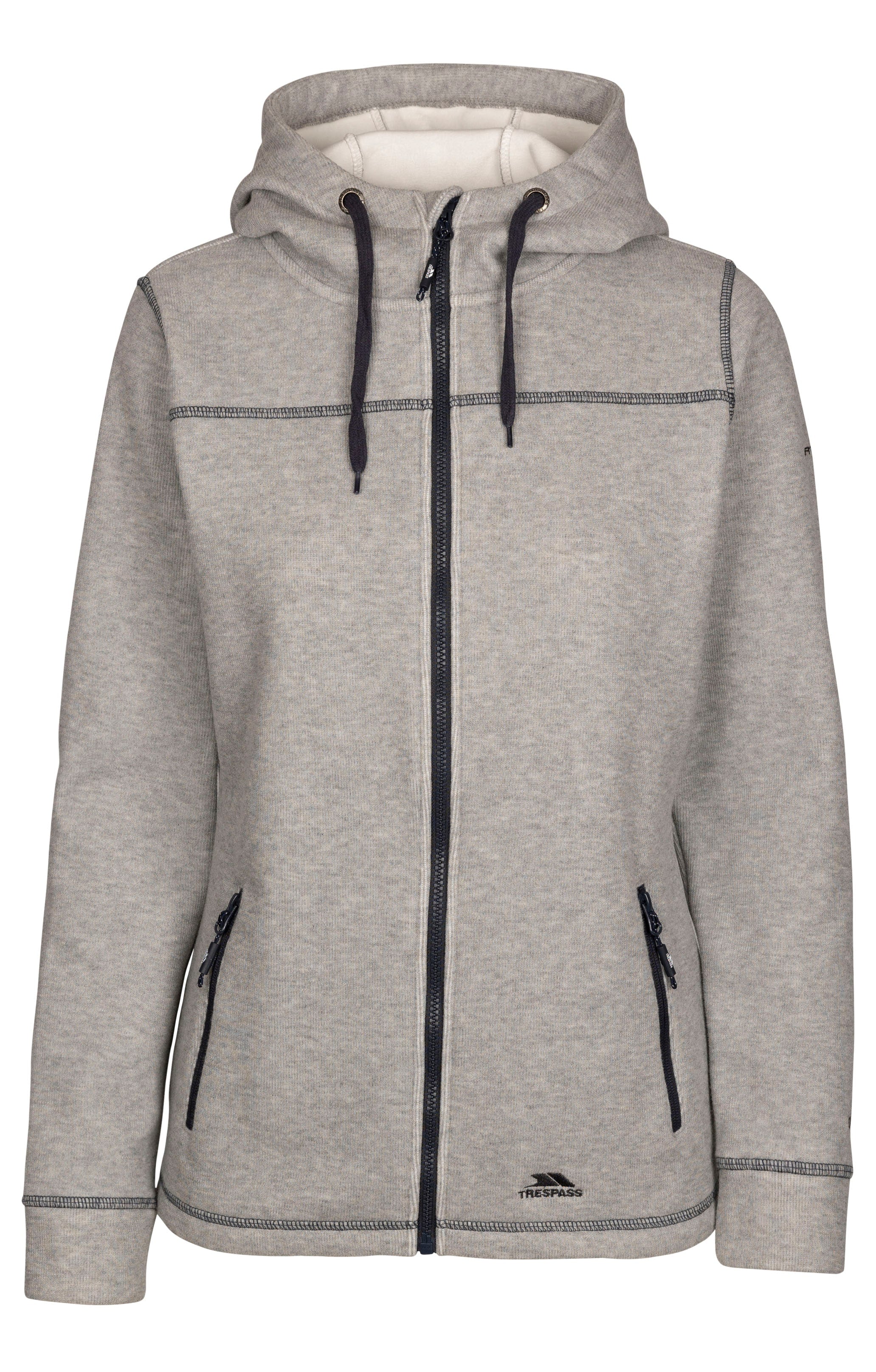Runpal - Grey Marl – Trespass