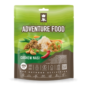 Cashew Nasi - Adventure Food