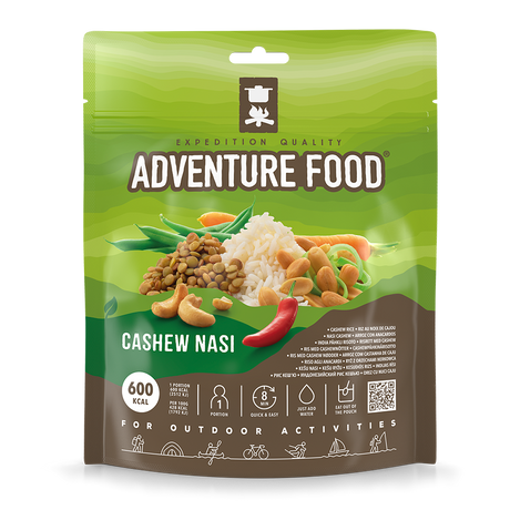 Cashew Nasi - Adventure Food