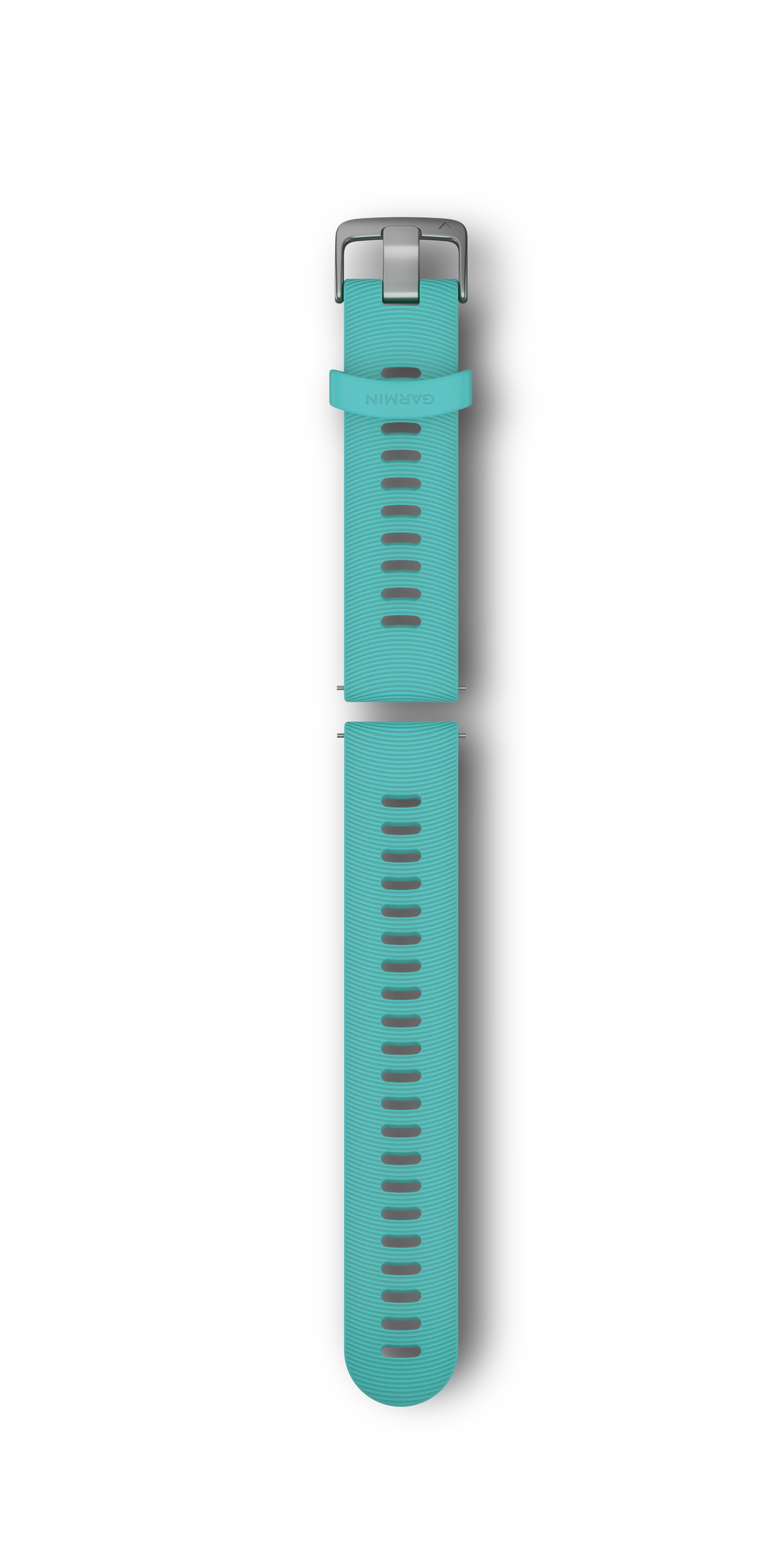 Quick Release remme (20 mm), Turkis/Aqua 2