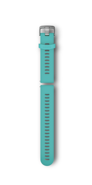 Quick Release-remme (20 mm), Aqua-blå 3