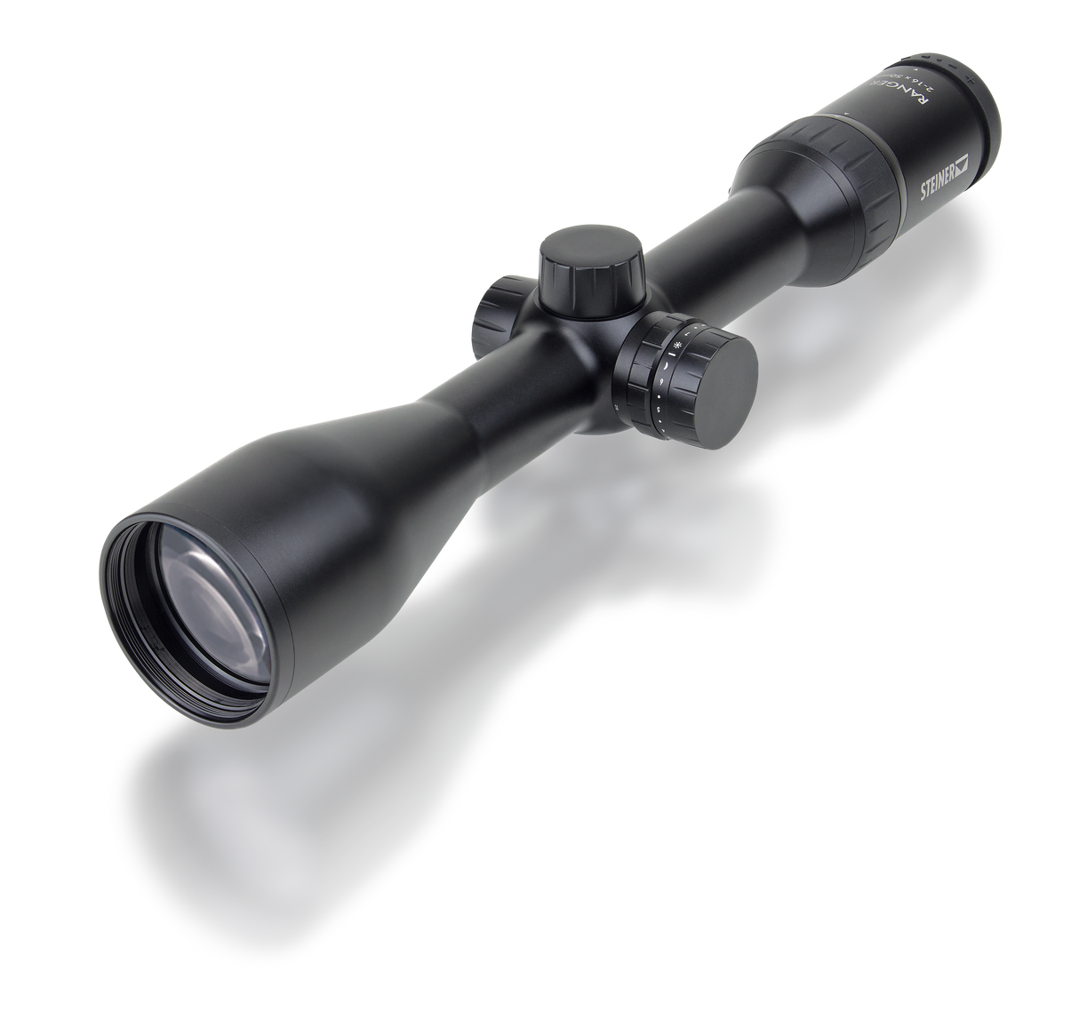 Steiner Ranger 8 2-16x50 - Jagtbutikken