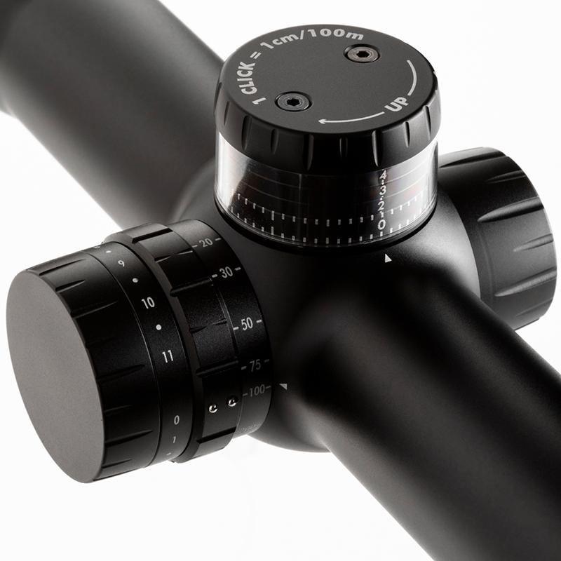 Steiner Ranger 8 4-32x56 BT - Jagtbutikken