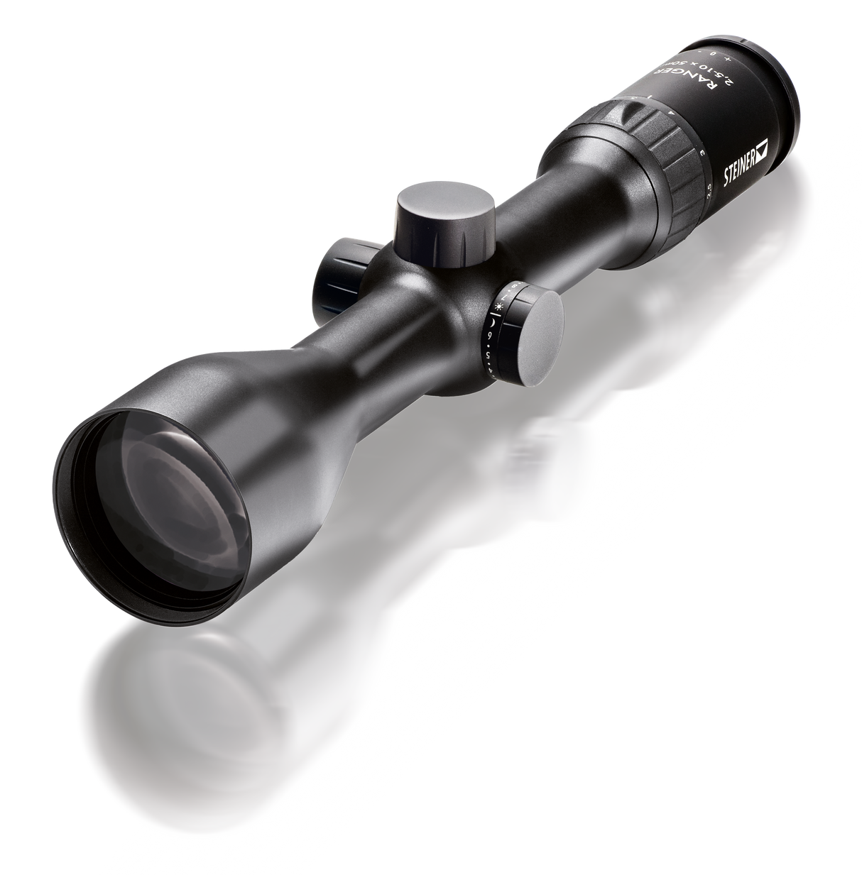 Steiner Ranger 4 2,5-10x50 - Jagtbutikken