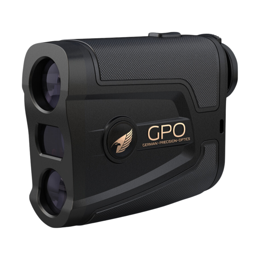 RANGETRACKER™ 2000 OLED - Schwarz – GPO