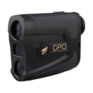 RANGETRACKER™ 2000 OLED - Schwarz – GPO